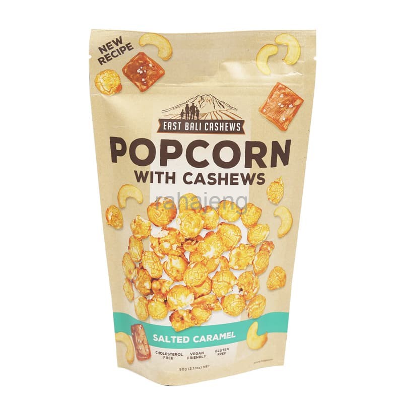 

East Bali Cashew - Popcorn Salted Caramel - 90gr