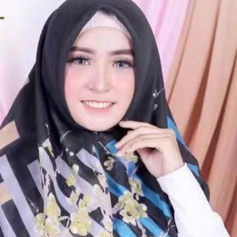 Jilbab Segitiga Mei Chen /  Hijab Variasi Warna / Kode JBC001