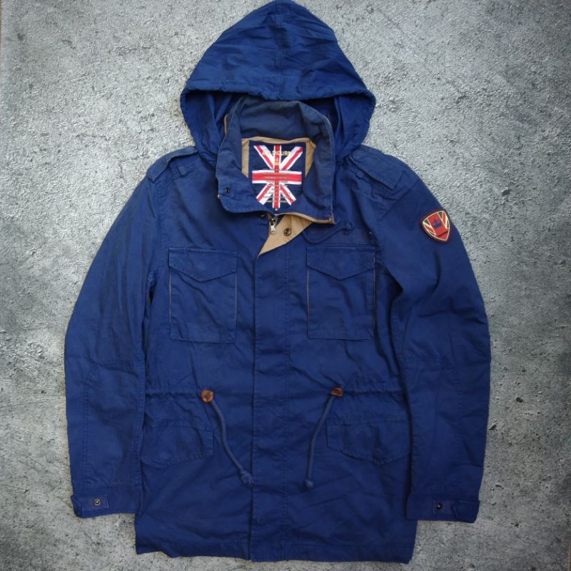 jaket parka Ask Enquired