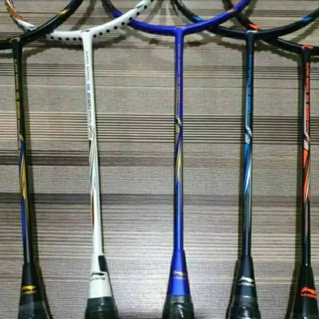 Super series/ss/2020/lining/raket/badminton/bulutangkis/original
