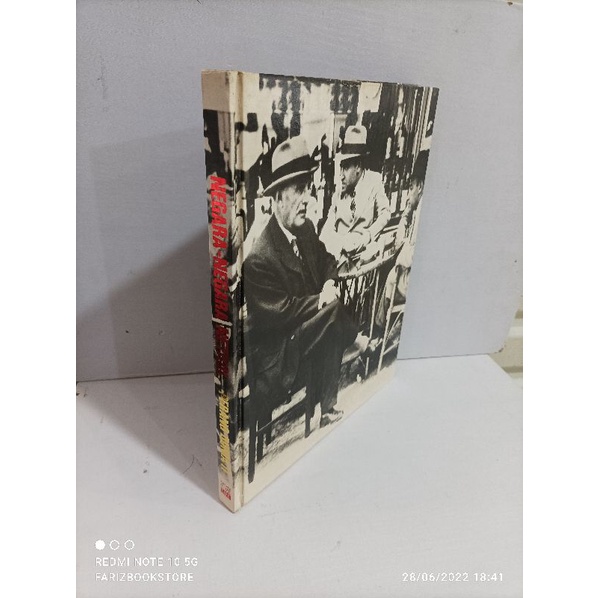 Buku Time Life Seri Perang Dunia II Negara-Negara Netral