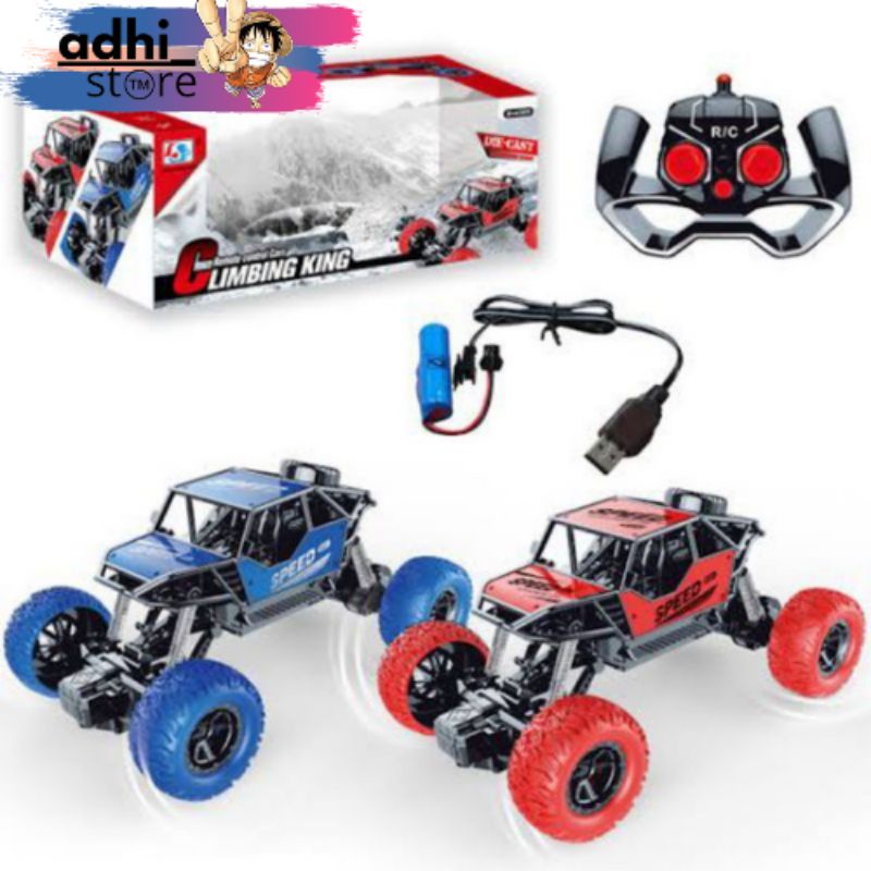 Mainan Rc Offroad 4x4 , Mainan Remot Control, Mainan Anak