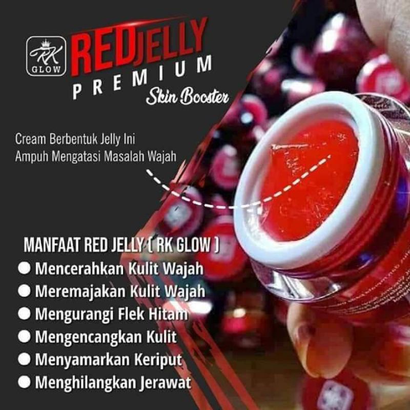 RK Red Jelly premium skin booster