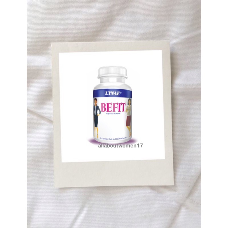 Befit suplemen diet