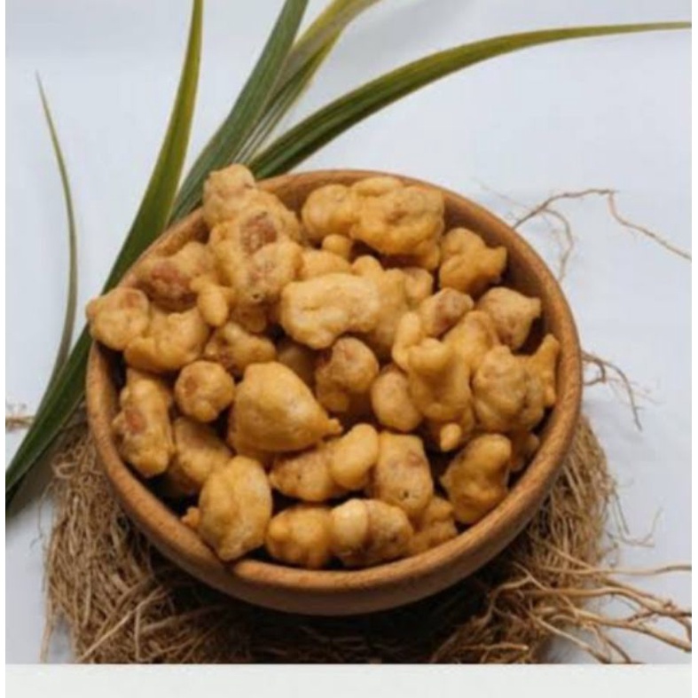 

kacang bandung 200gram lezat Zia Snack khas sukabumi