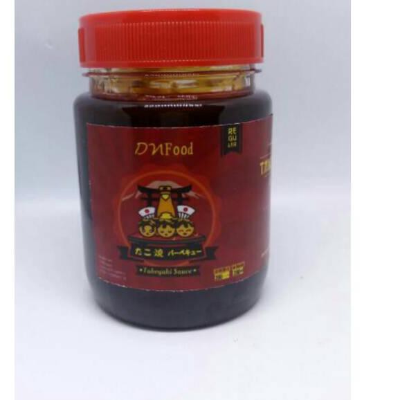 

（DIKIRIM DARI JAKARTA） Saus takoyaki 200ml
