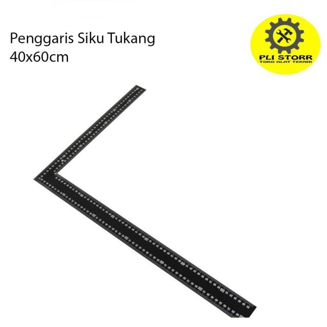 

BAYAR DITEMPAT Penggaris Siku Tukang 40x60cm - Penggaris Siku L Besar 16x24inch/PULPEN GEL/PULPEN LUCU/PULPEN 1 PACK/PENSIL WARNA/PENSIL 2B/PENGHAPUS JOYKO/PENGHAPUS LUCU/RAUTAN PENSIL PUTAR/RAUTAN ELEKTRIK/SPIDOL WARNA/SPIDOL PERMANEN/SPIDOL