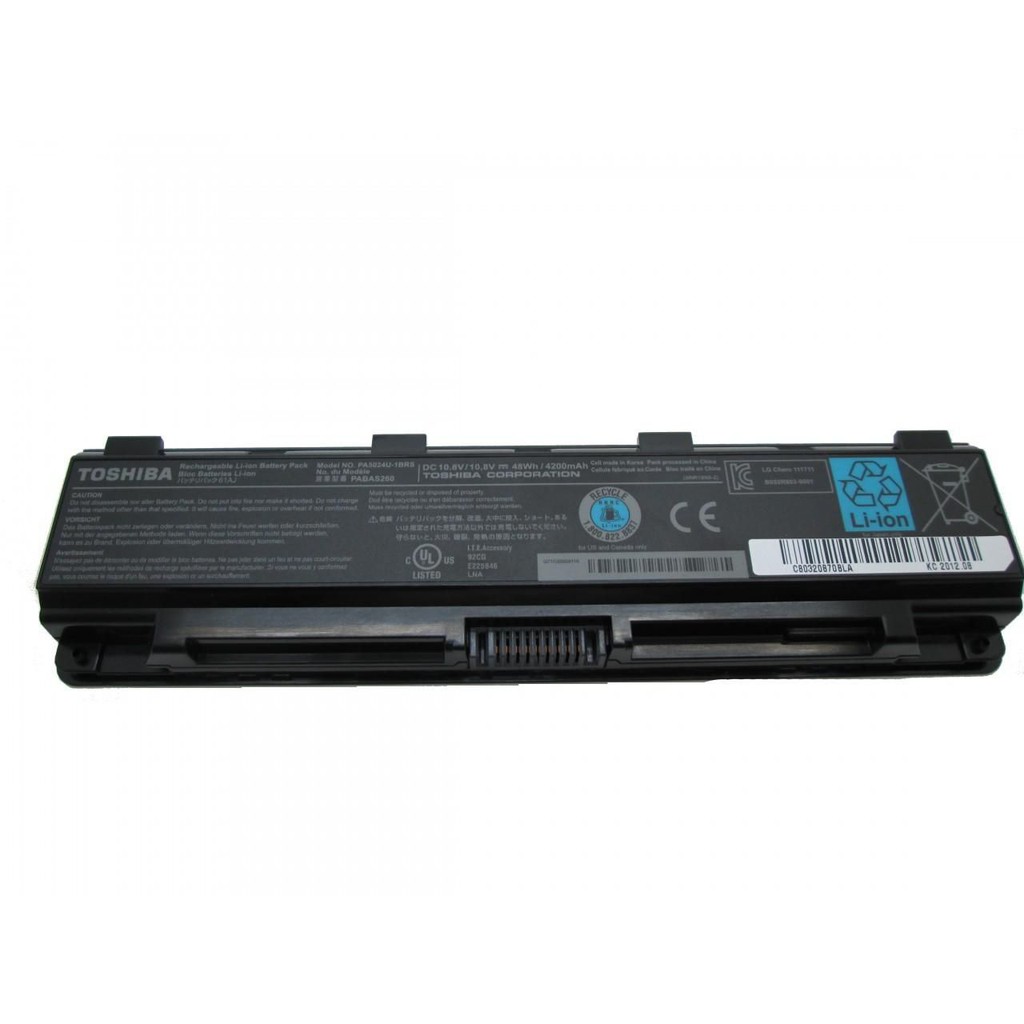 BATERAI LAPTOP TOSHIBA 5024 ORIGINAL