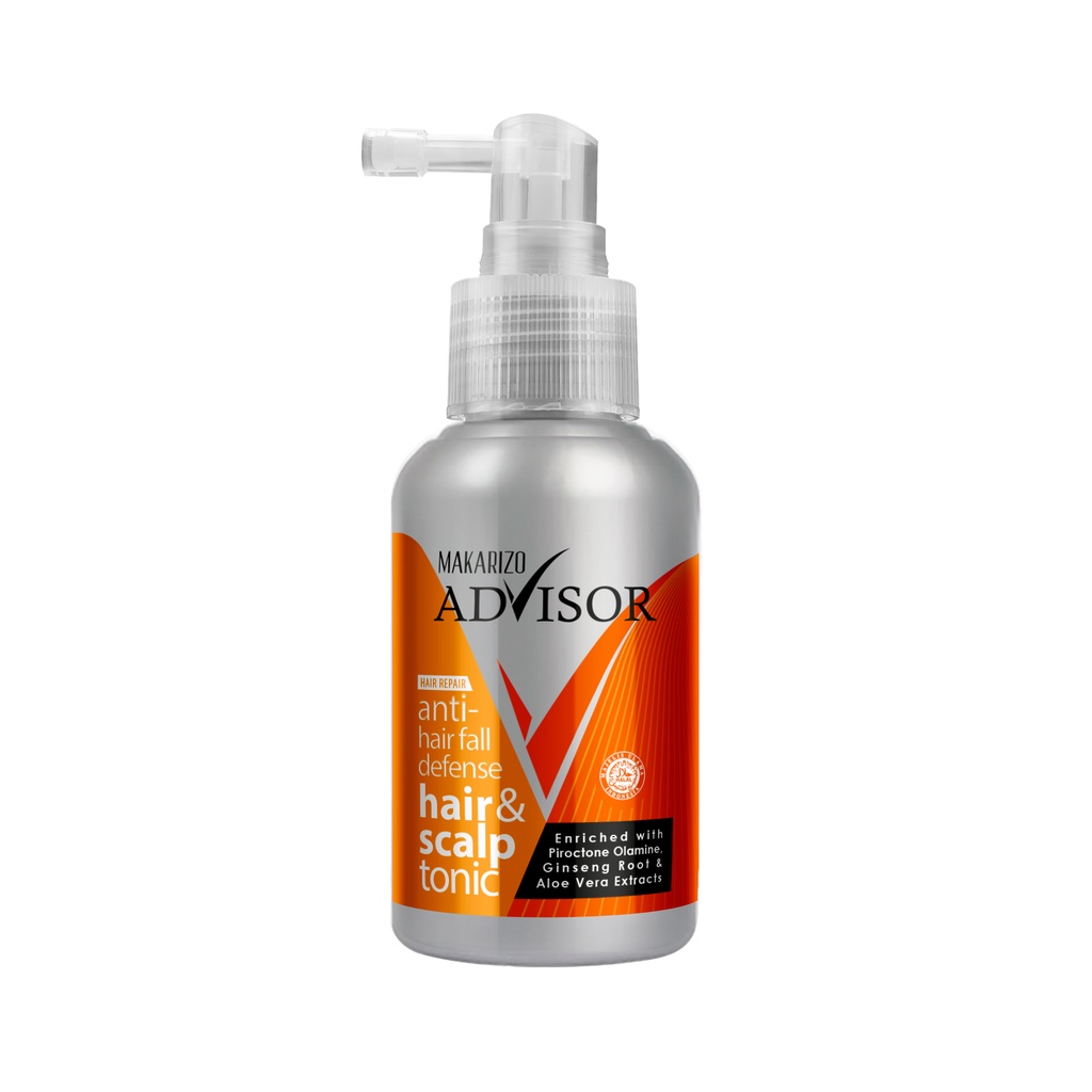 Advisor Anti-Hair Fall Defense Hair & Scalp Tonic 65mL