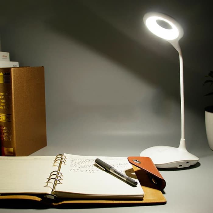 Lampu Led - Lampu Meja Seri - Lampu Baca - Desk LamP