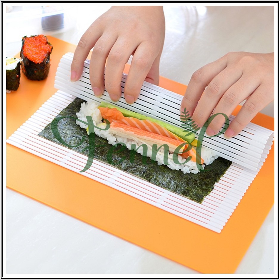 Roll Pembuat Pencetak Sushi