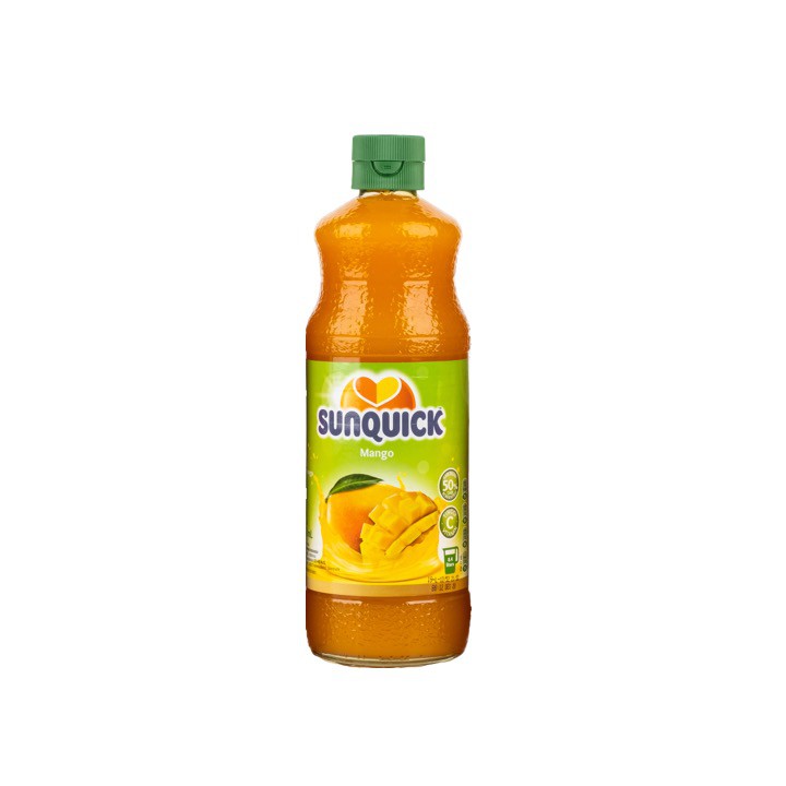 

Sunquick Mango Jumbo 840 ml