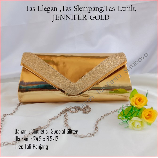 Tas Termurah,Tas Bagus,Tas Unik,JENNIFER_GOLD