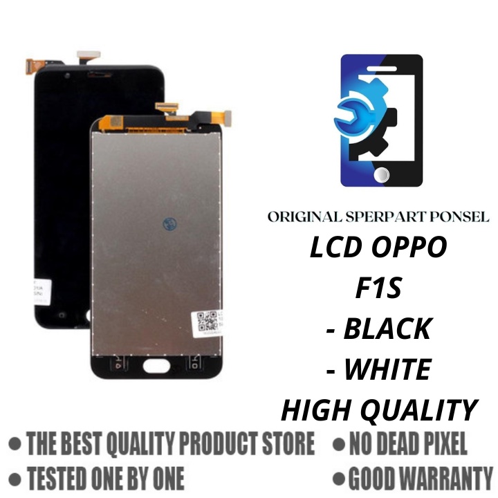 LCD + TOUCHSCREEN OPPO F1S KUALITAS ORIGINAL