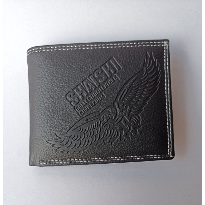 dompet peria model lipat dompet motif garuda