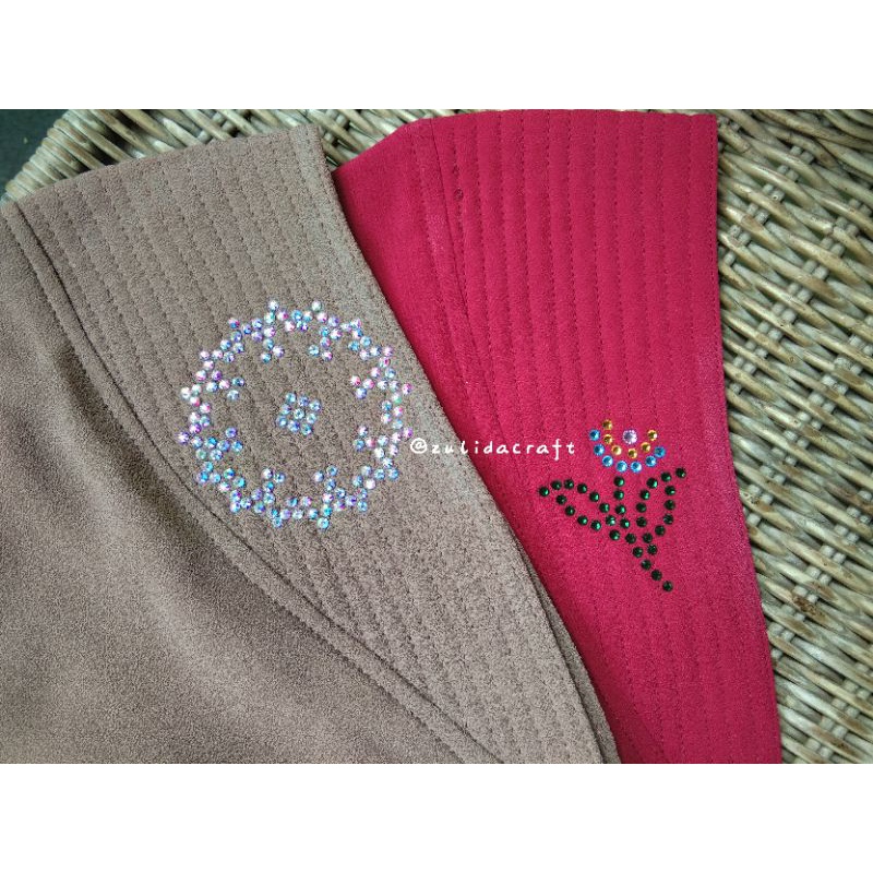 Sticker Diamon - JS Snowflake Jauhara Syari