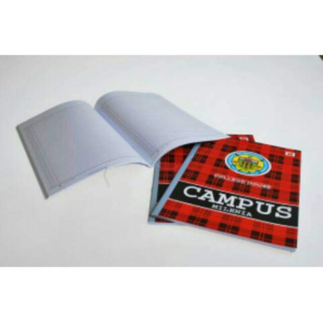 

Buku Tulis Campus 50lmbr