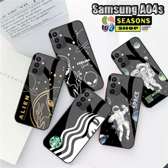 [ Samsung A04s ] Softcase Samsung A04s Terbaru - Softcase Samsung A04s 2022 - Softcase Kaca Samsung 