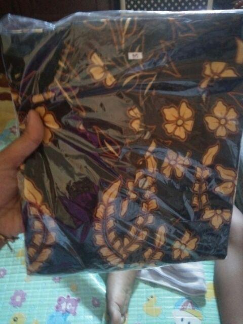 Maura Couple - Sania Ruffle Batik Couple Ori Ndoro Jowi Dnt Garansi Termurah Shopee  Selendang