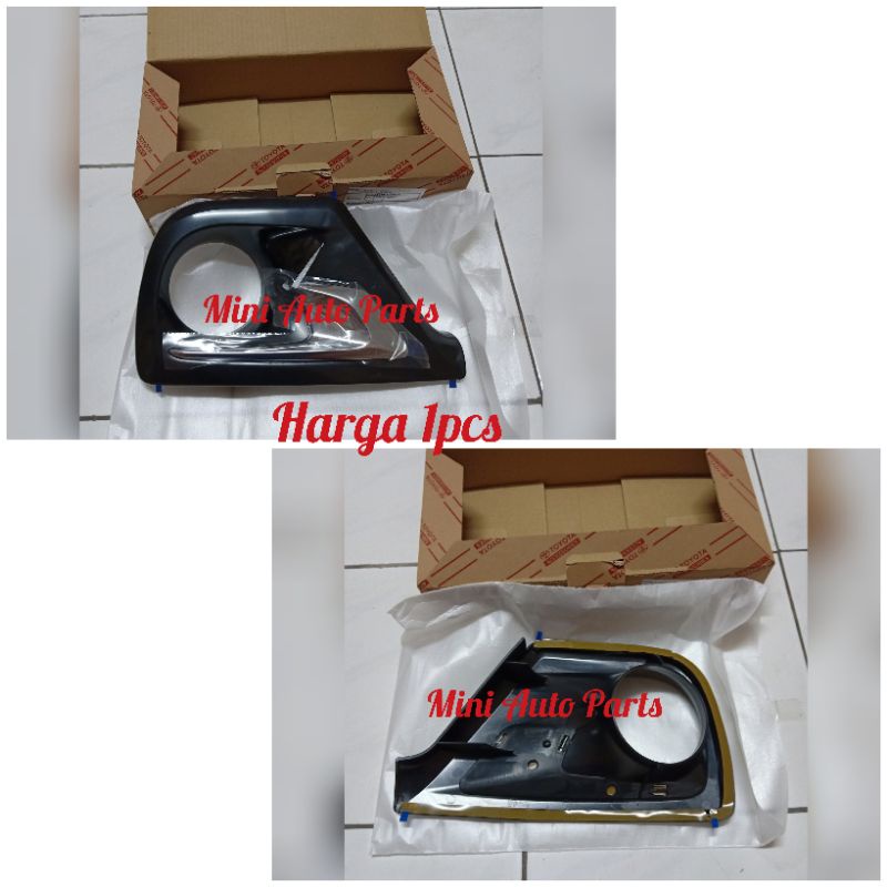 Cover / TUTUP / FogLamp / FOG LAMP / Avanza 2014-2015 Original