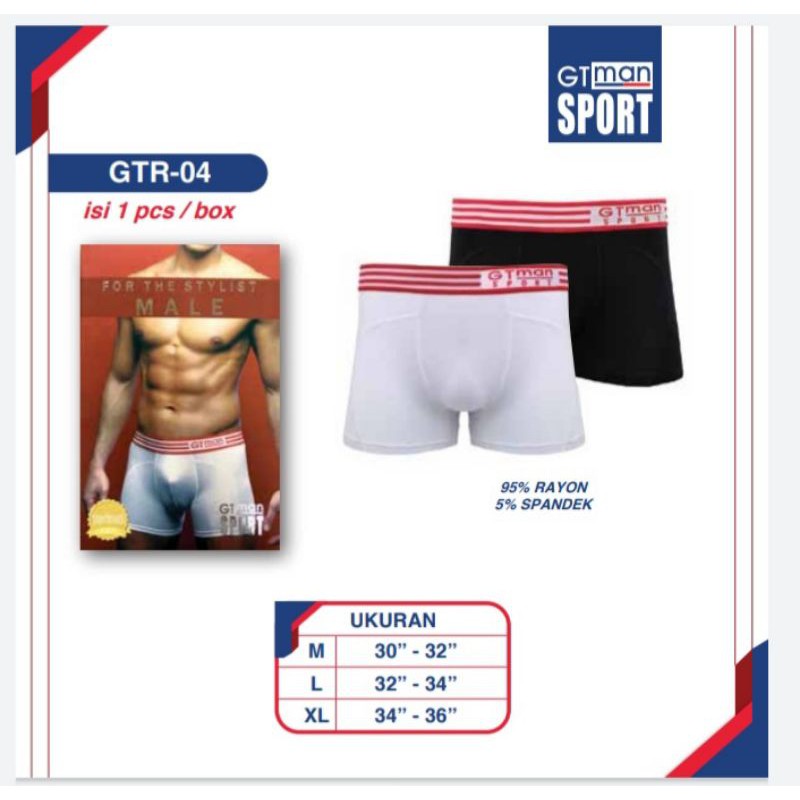 BOXER GT MAN SPORT GTR 04