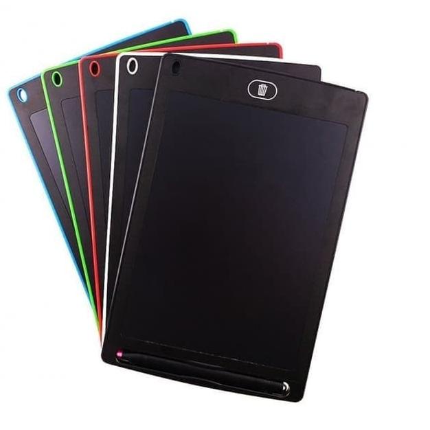 

[KODE PRODUK LIJYV6465] PAPAN TULIS TABLET DIGITAL ANAK IPAD LCD WRITING TAB DRAWING BOARD LAYAR 8.5