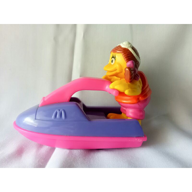 Figurine Preloved McD Birdie