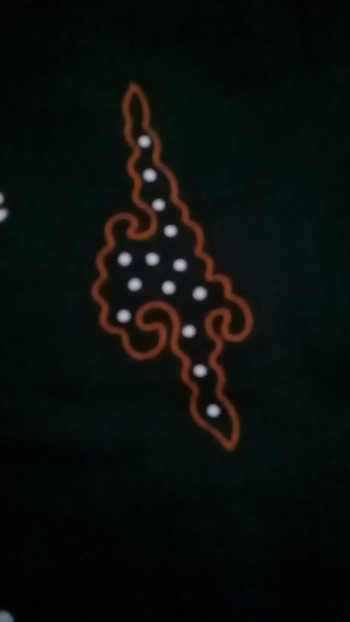 Gamis Batik Manggar,sekar,cantik, Kubis,kupu,padi,daun/cod