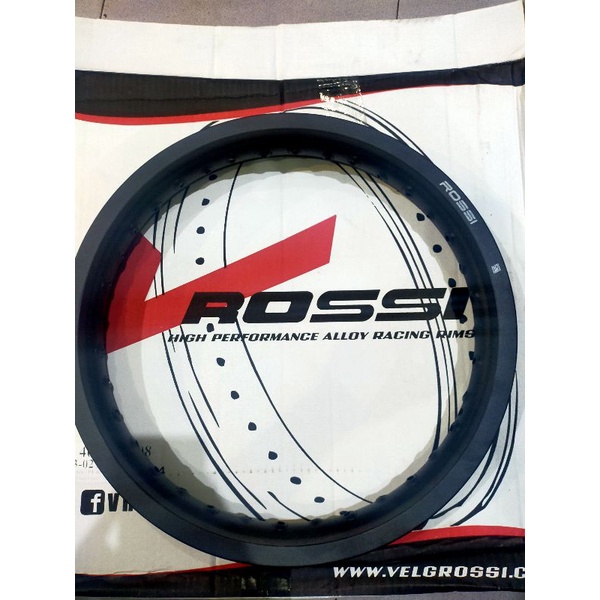 ROSSI VELG RIM 160 RING 18 19 185 RING 16 HOLE 36 PNP RX-KING WIN GL CB