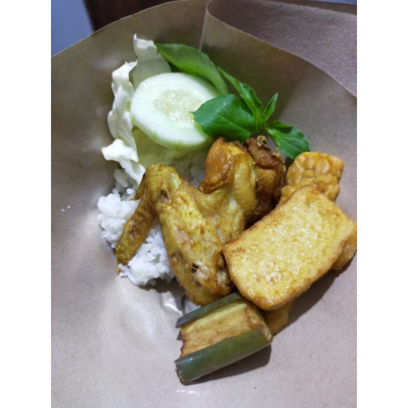 

nasi ayam
