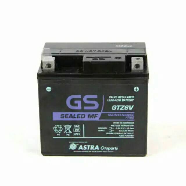 AKI GS ASTRA GTZ6 V MF