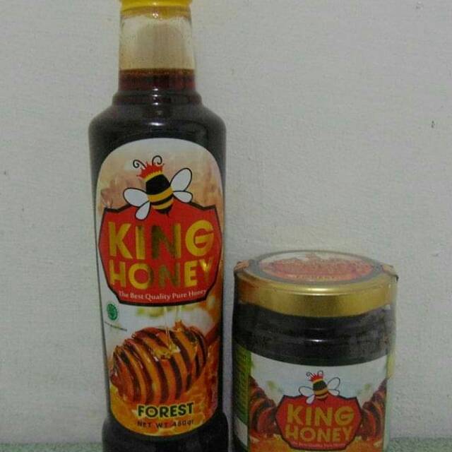 

Madu king honey