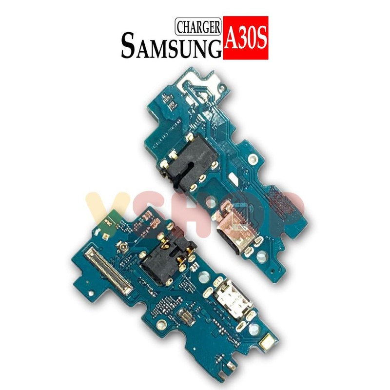 Flexibel Flexible PCB KONEKTOR CHARGER CON CAS CON TC SAMSUNG A30S - A307