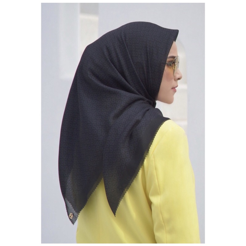 READY NEW TAPIS SQUARE VOAL BUTTONSCARVES CAVIAR ULTIMATE GRAY BABY BLUE LOTUS ICE BLUE PEACH TIRAMI