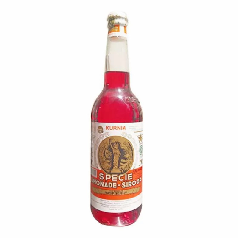 

Kurnia Syrup Rasberry Spc 630 Ml