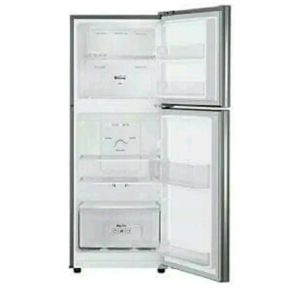 Kulkas Samsung 2Pintu Rt19M300Bgs Digital Inverter 203 Liter 100 watt