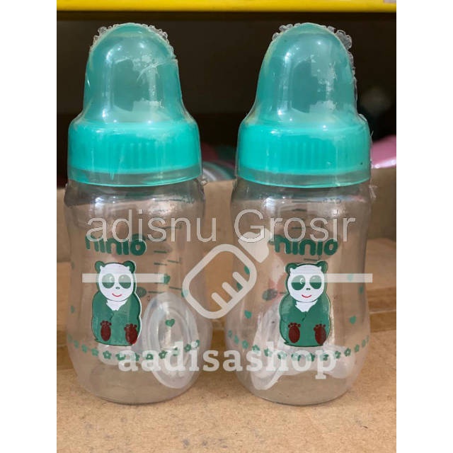 NInio Botol Dot Susu Bayi Easy Grip Bottle 150ml 2304 Dan 300ml 1304