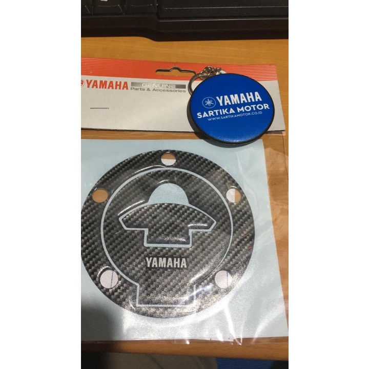 Jual Original Fuel Cap Yamaha MT15/Xabre/MSlash Shopee Indonesia