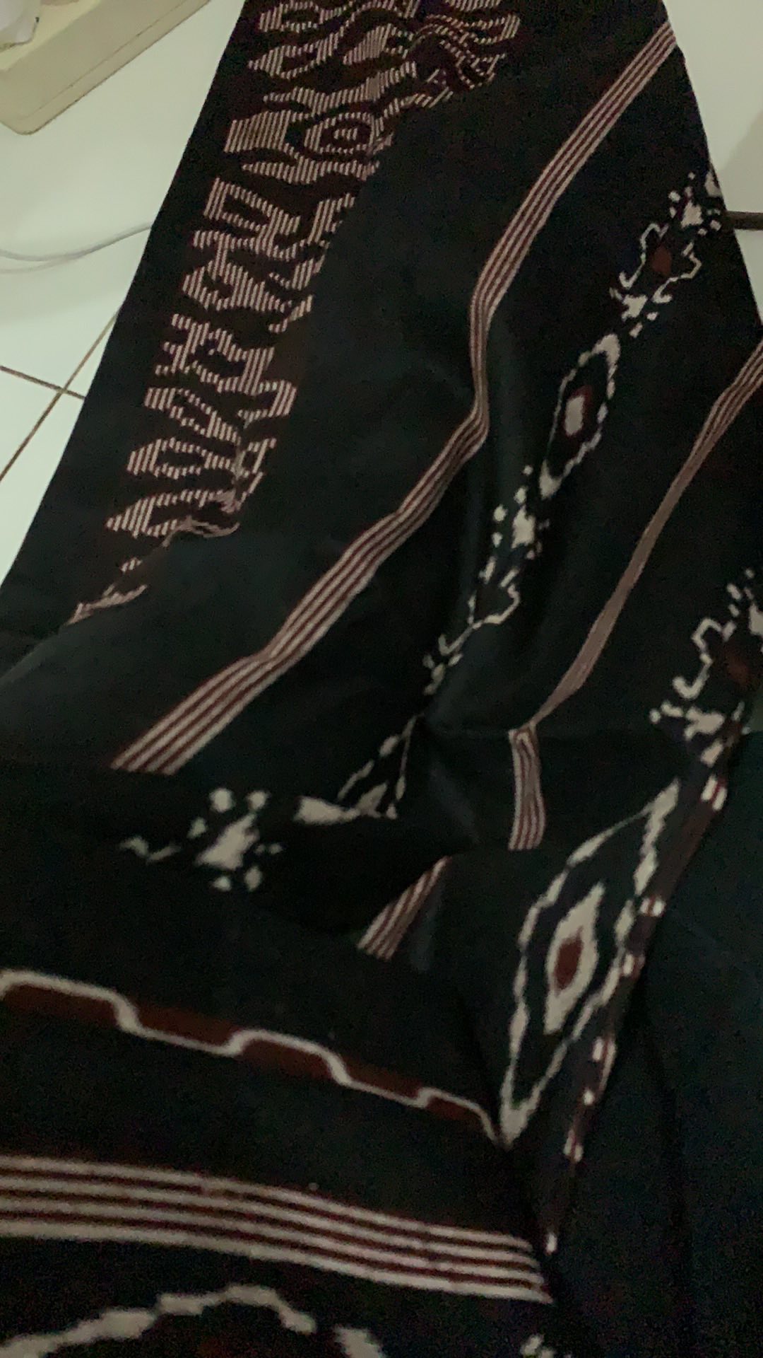 Set Batik Couple Dan Kebaya Aldiva Dusty