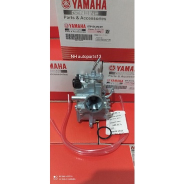 KARBURATOR YAMAHA JUPITER Z BURHAN VEGA R NEW ORI YGP