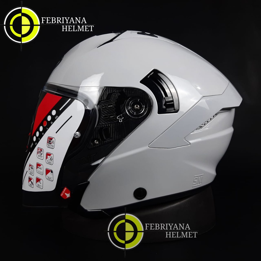 HELM KYT NFJ ASPHALT GREY HALF FACE KYT