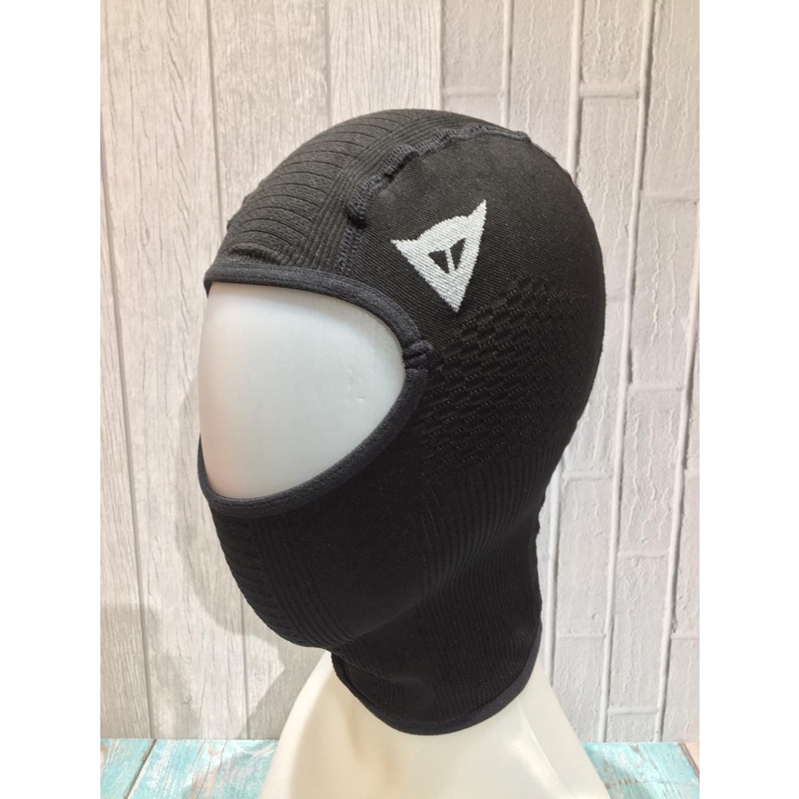 DAINESE D-CORE BALACLAVA BLACK | DAINESE ORIGINAL