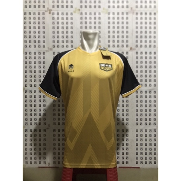 Jersey Match Prepared Dewa United Third 2021 Dzumafo