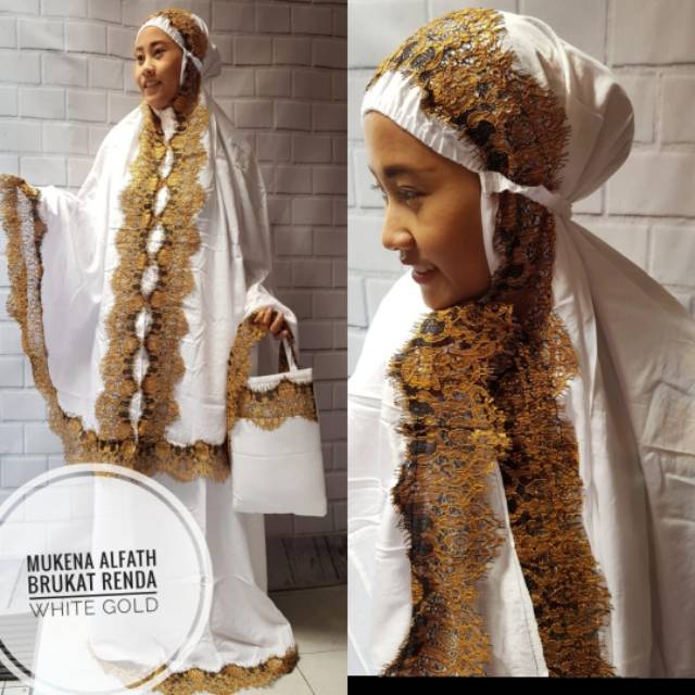 MUKENA BALI RENDA AL FATH