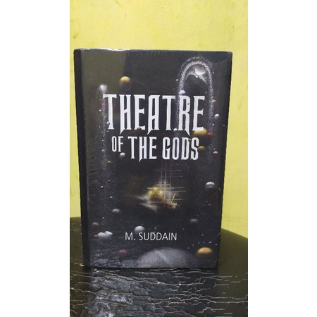 Original English | Theatre of The Gods by M. Suddain