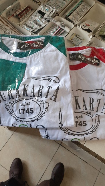 Reglan Kombinasi Panjang Putih Murah Grosir | Kaos Panjang Polos | Kaos Batik Solo Jack Daniels