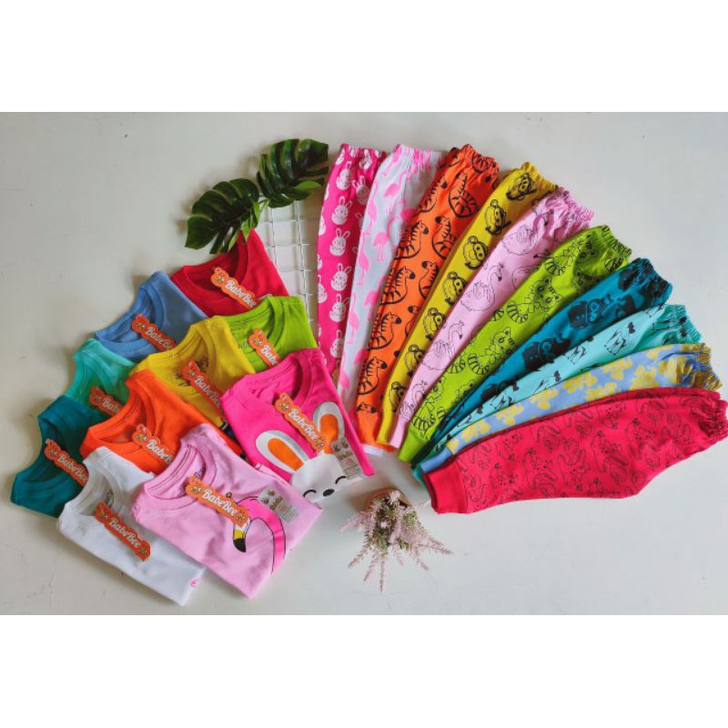 pesanan Piyama Babebee