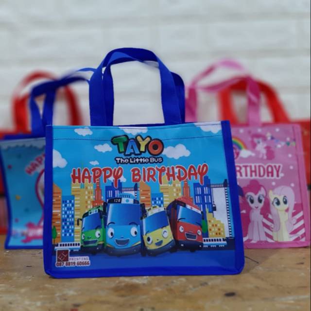 

TAS SOUVENIR READY 25x20x10 cm