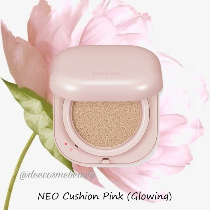 Laneige Neo Cushion Glow SPF42PA  Neo Cushion Pink REFILL ONLY - 13N