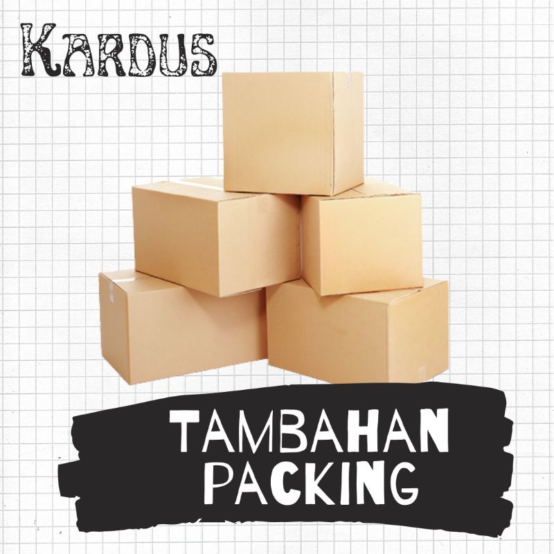 

Kardus-Tambahan Packing